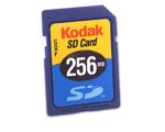 Kodak Secure Digital memory card