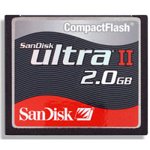 Sandisk Compact Flash card